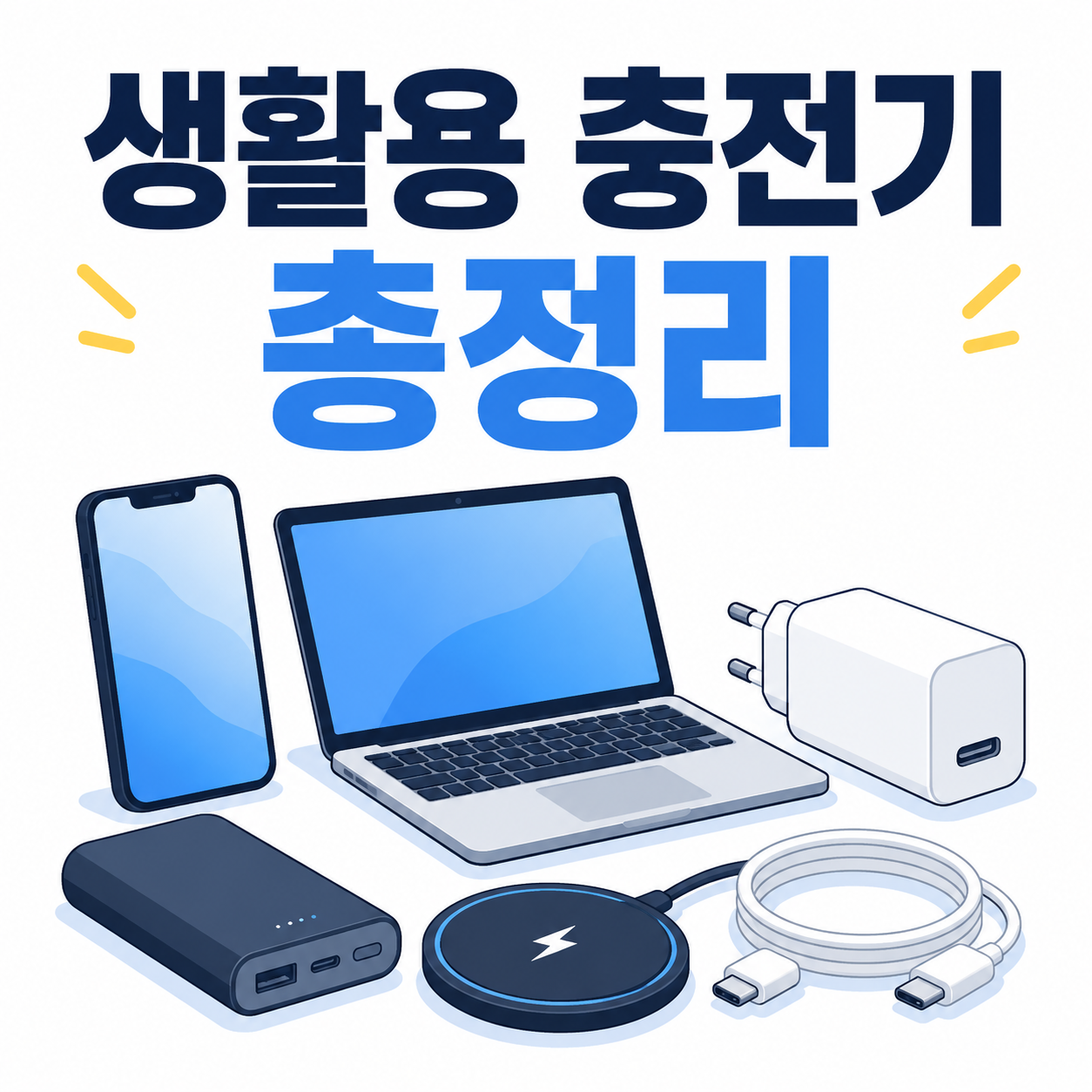 충전에 대한 모든 것